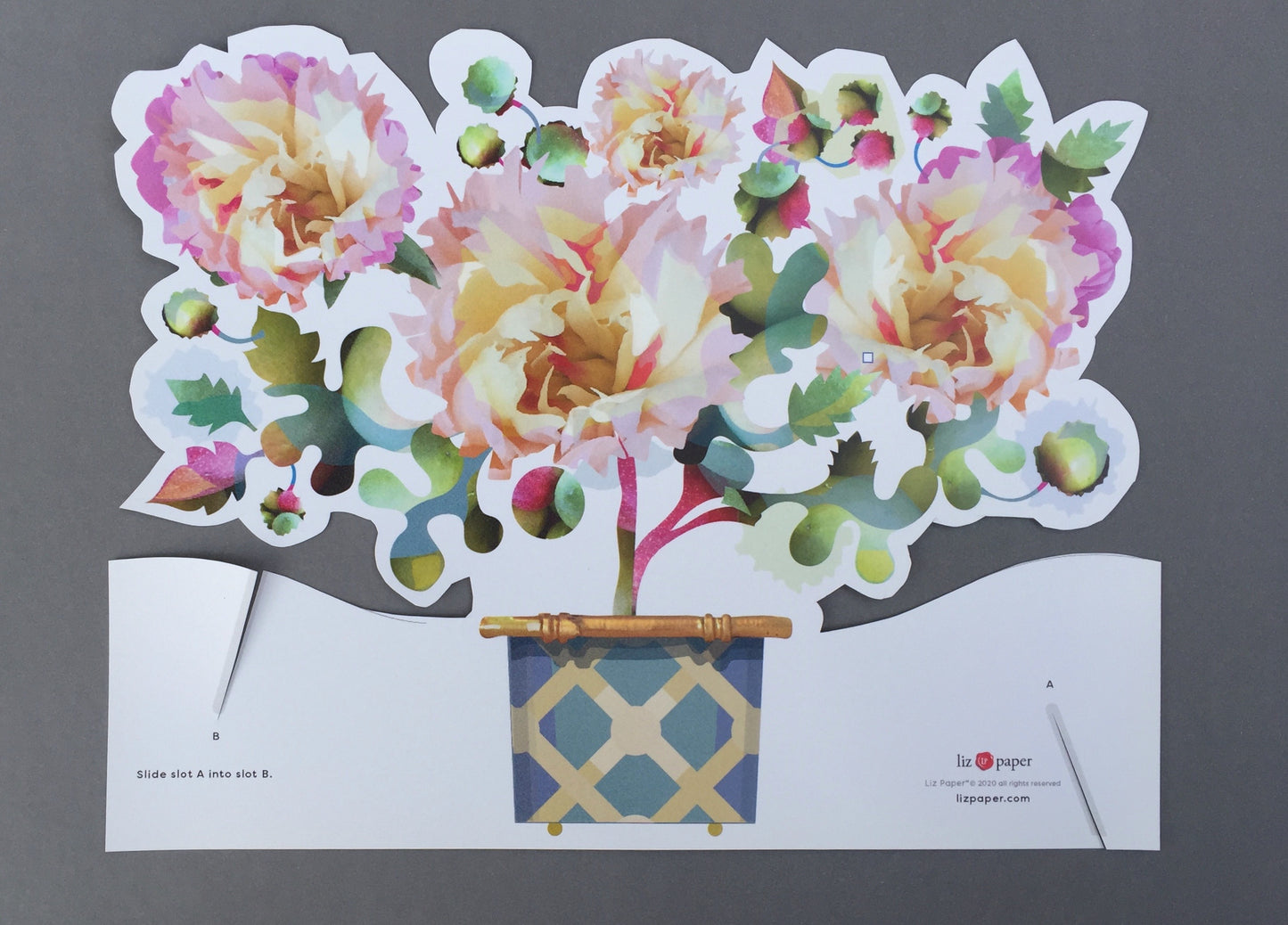 NEW - Instant Bouquet 4