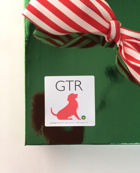 Personalized Sticker, S-008