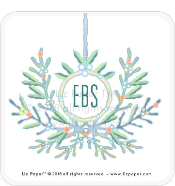 Personalized Sticker, S-10