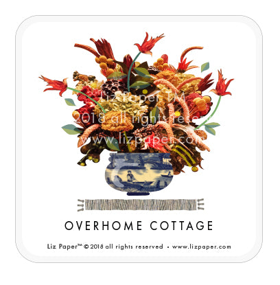 Personalized Sticker, S-66