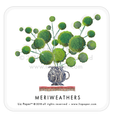 Personalized Sticker, S-63