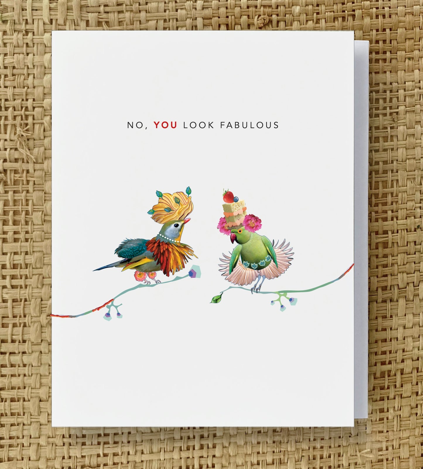Greeting Card SC-20