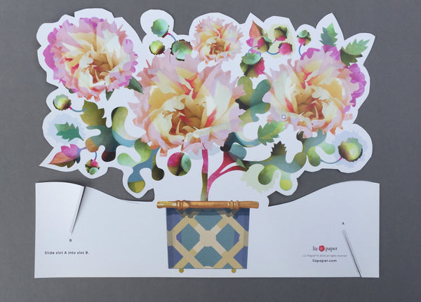 NEW - Instant Bouquet 1