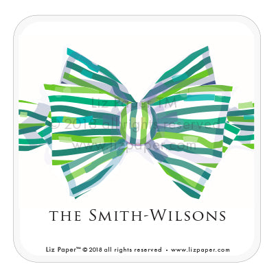 Personalized Sticker, S-82.5